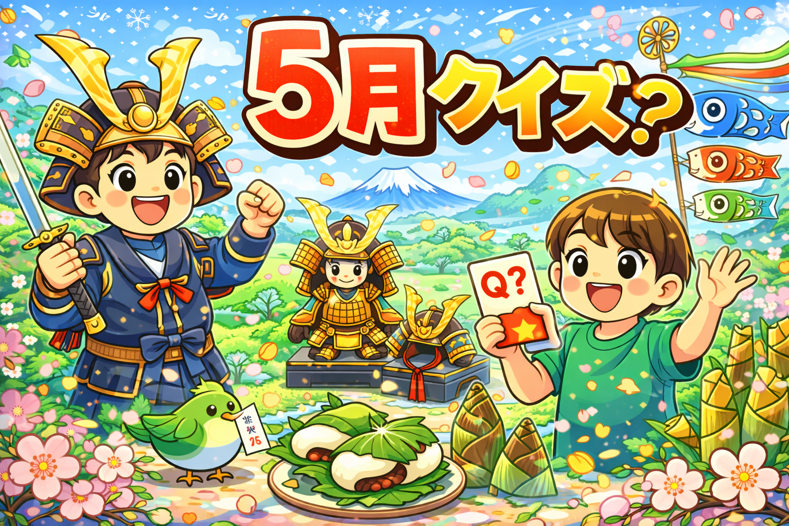 クイズの画像