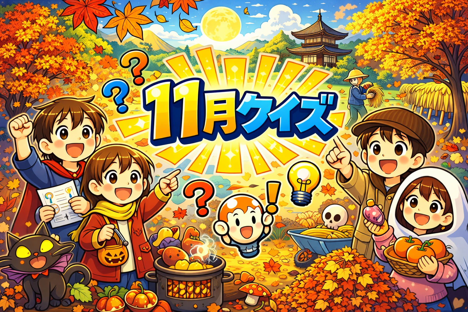 クイズの画像