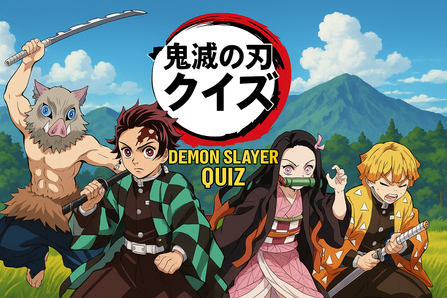 クイズの画像