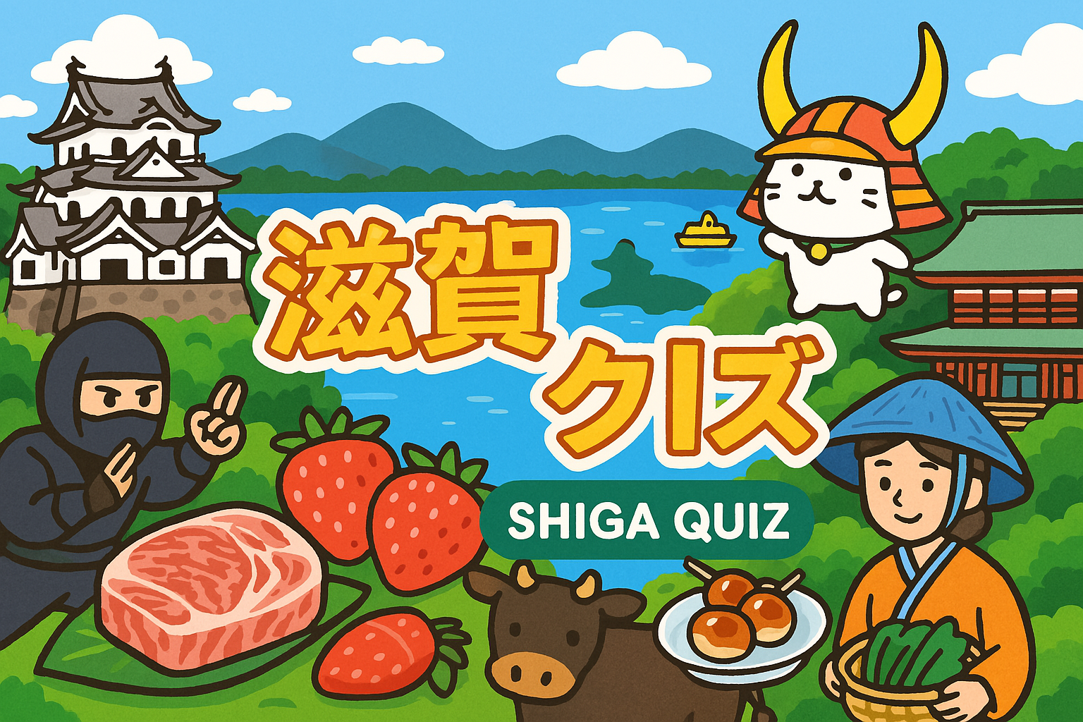 クイズの画像