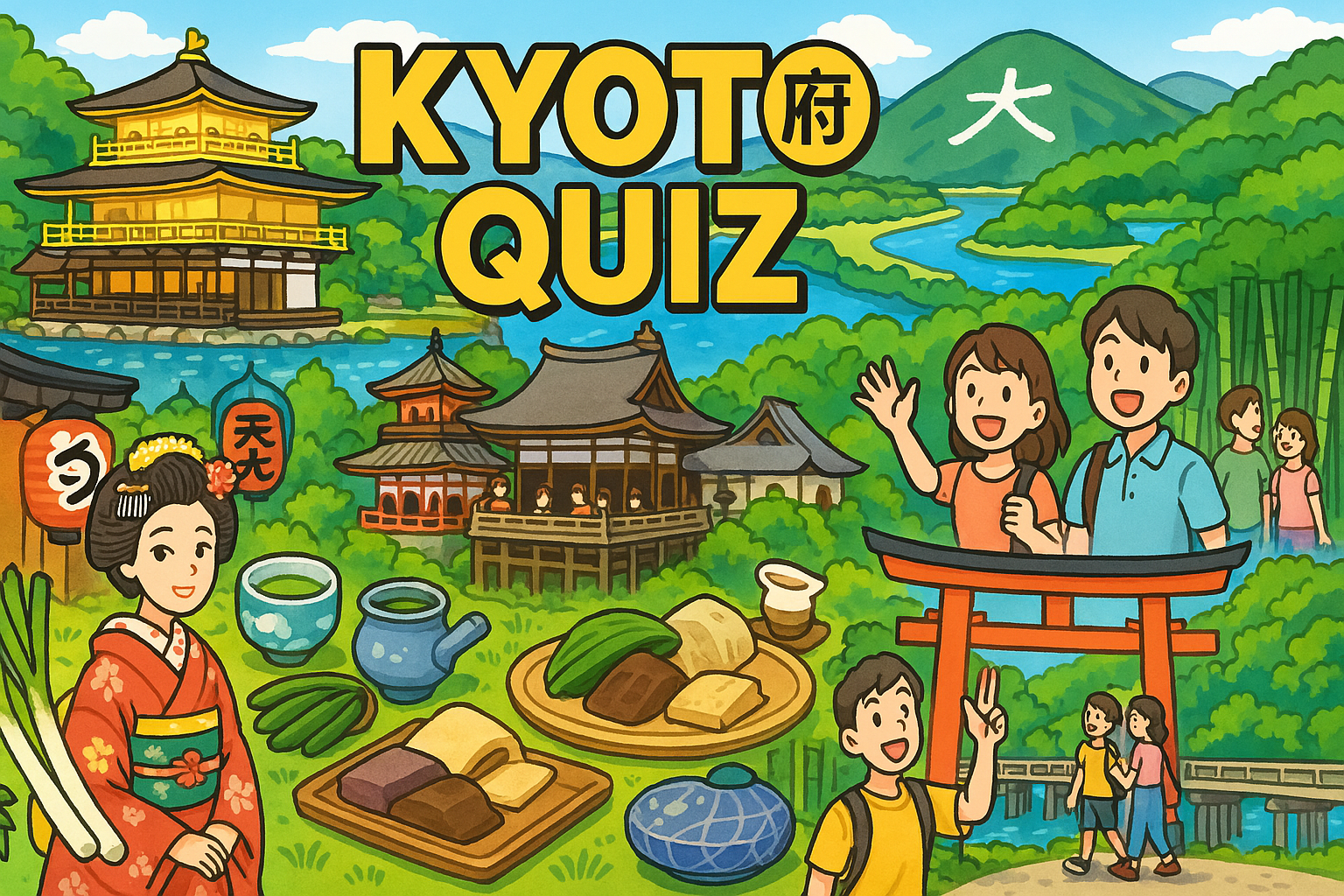 クイズの画像