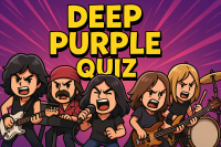 ディープパープル