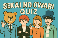 SEKAI NO OWARI