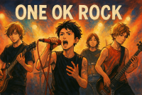 ONE OK ROCK